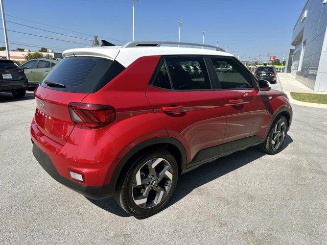 used 2022 Hyundai Venue car, priced at $16,980
