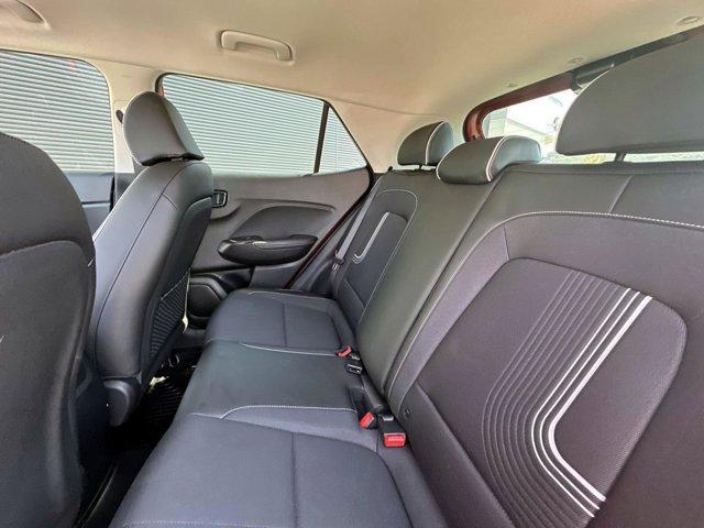 used 2022 Hyundai Venue car, priced at $16,980