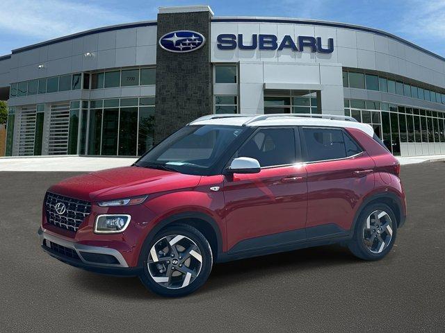 used 2022 Hyundai Venue car, priced at $16,980