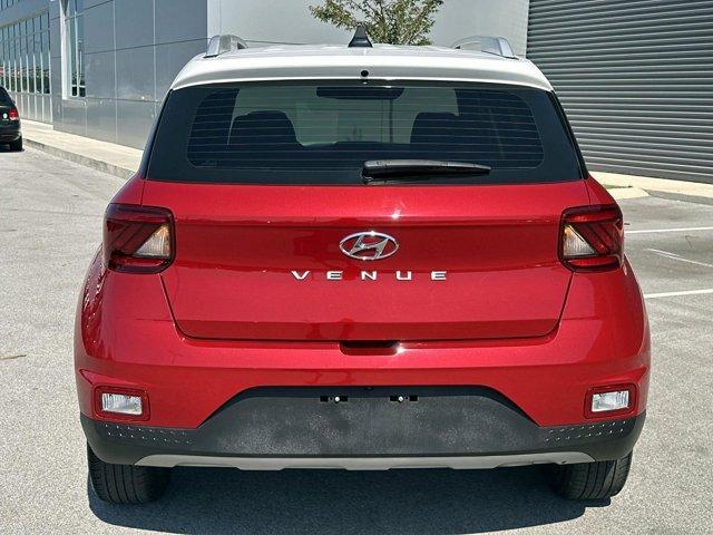 used 2022 Hyundai Venue car, priced at $16,980