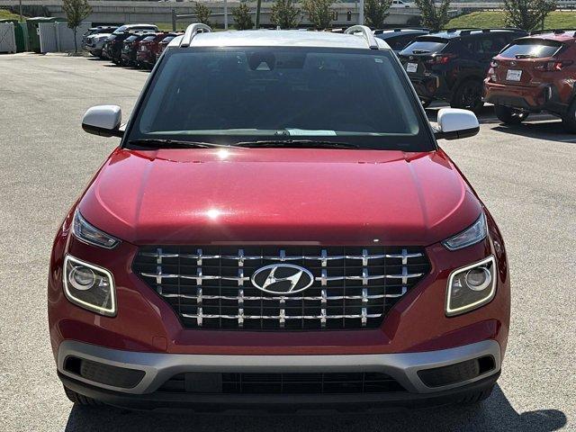 used 2022 Hyundai Venue car, priced at $16,980