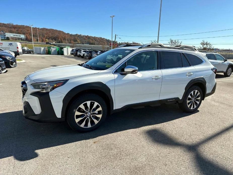 new 2025 Subaru Outback car, priced at $45,310