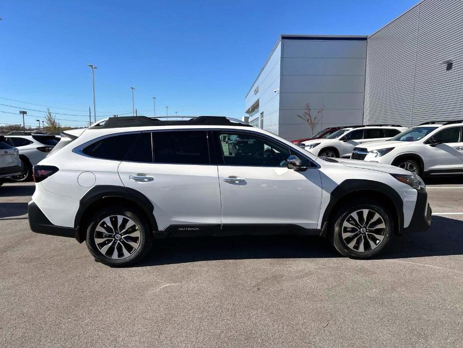 new 2025 Subaru Outback car, priced at $45,310