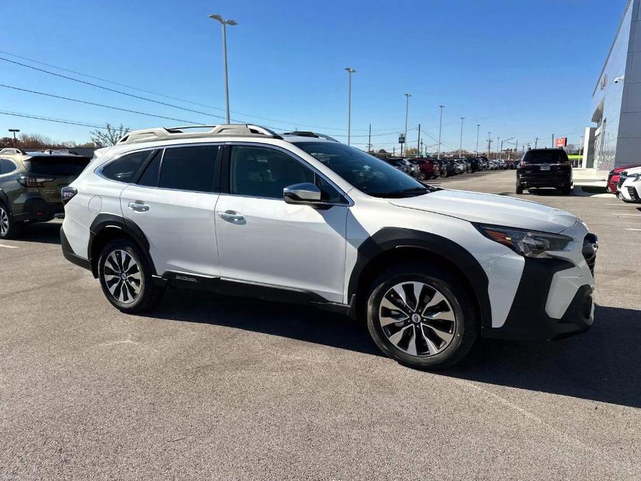 new 2025 Subaru Outback car, priced at $45,310