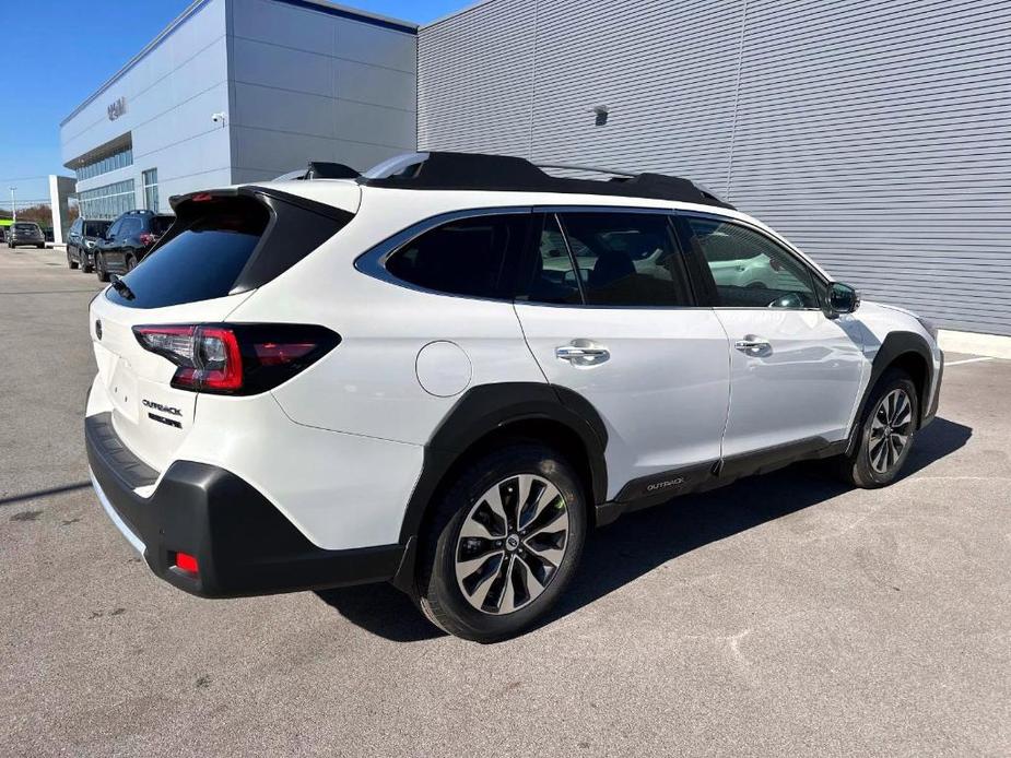 new 2025 Subaru Outback car, priced at $45,310