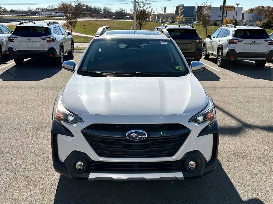 new 2025 Subaru Outback car, priced at $45,310