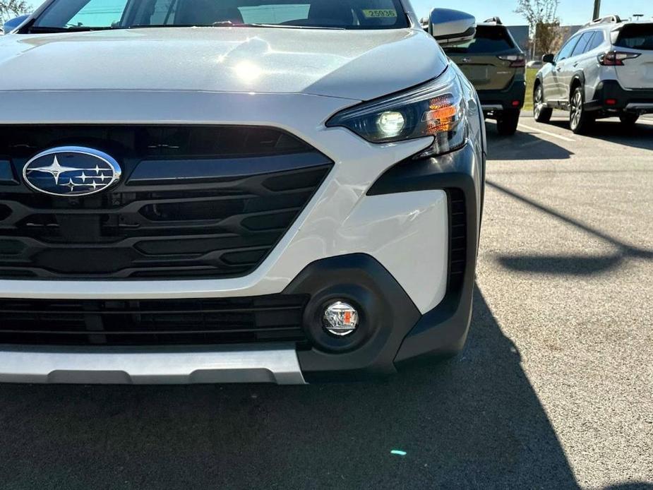 new 2025 Subaru Outback car, priced at $45,310