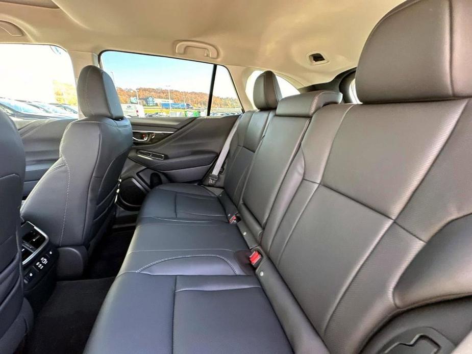 new 2025 Subaru Outback car, priced at $45,310