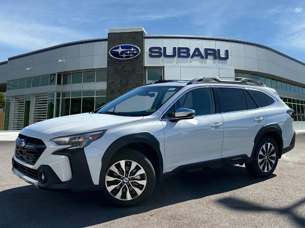 new 2025 Subaru Outback car, priced at $45,310