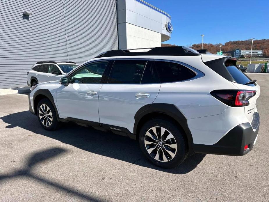 new 2025 Subaru Outback car, priced at $45,310