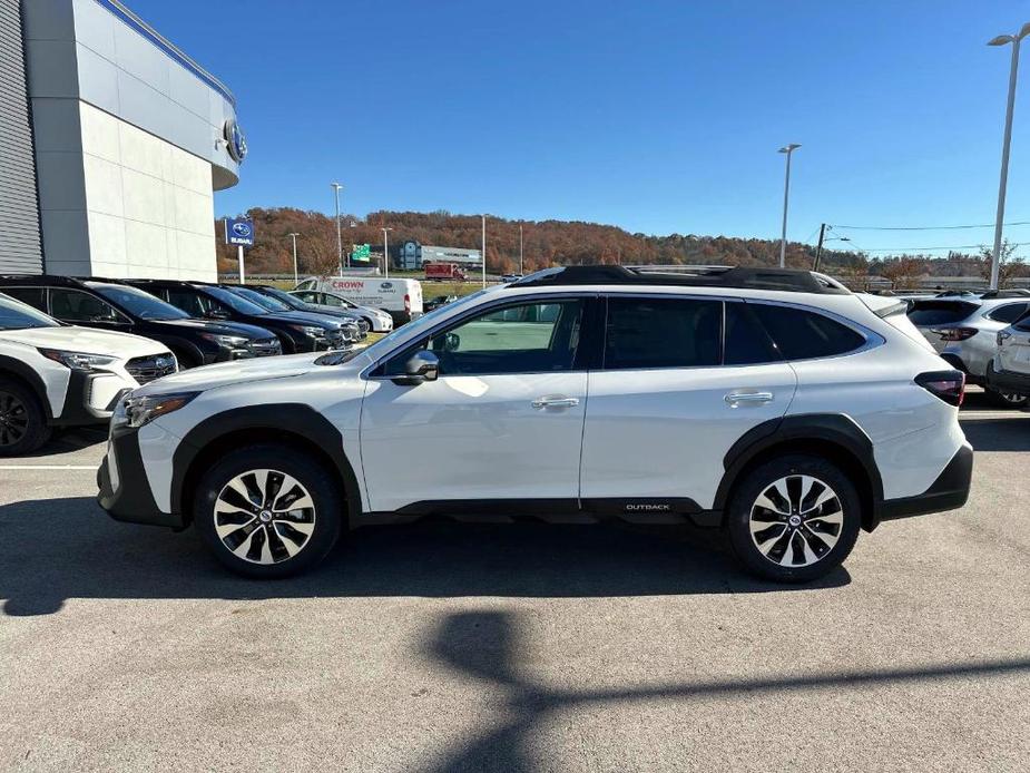 new 2025 Subaru Outback car, priced at $45,310