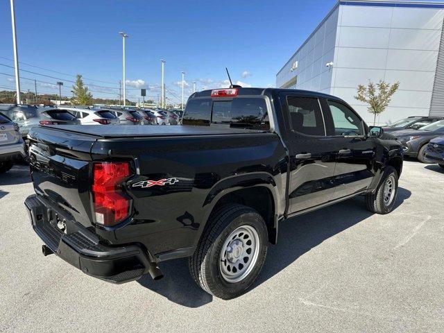 used 2023 Chevrolet Colorado car, priced at $25,980