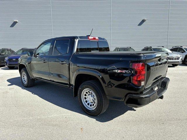 used 2023 Chevrolet Colorado car, priced at $25,980