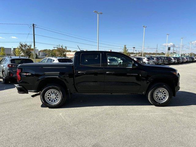 used 2023 Chevrolet Colorado car, priced at $25,980