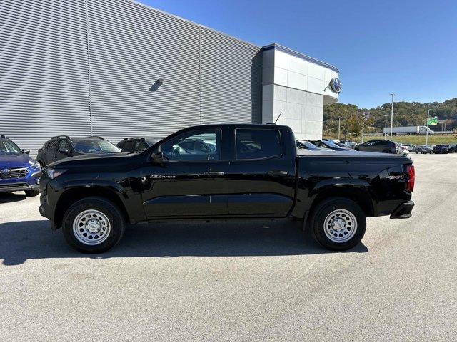 used 2023 Chevrolet Colorado car, priced at $25,980