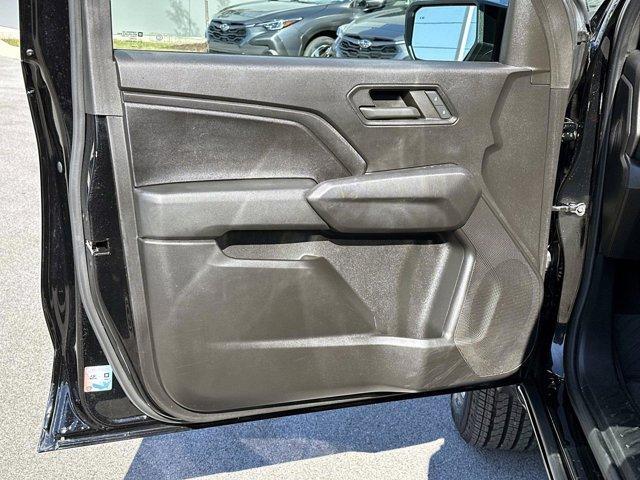 used 2023 Chevrolet Colorado car, priced at $25,980