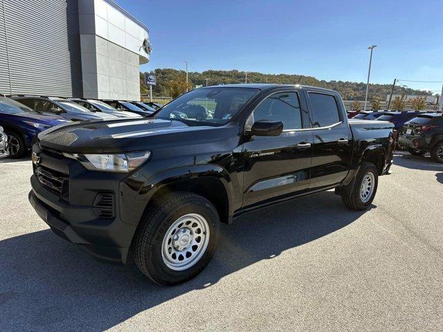 used 2023 Chevrolet Colorado car, priced at $25,980