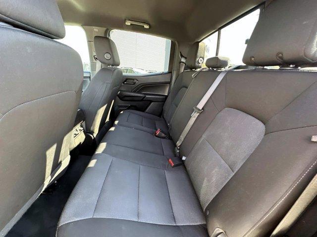 used 2023 Chevrolet Colorado car, priced at $25,980