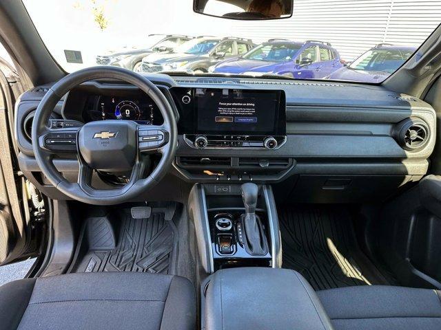 used 2023 Chevrolet Colorado car, priced at $25,980