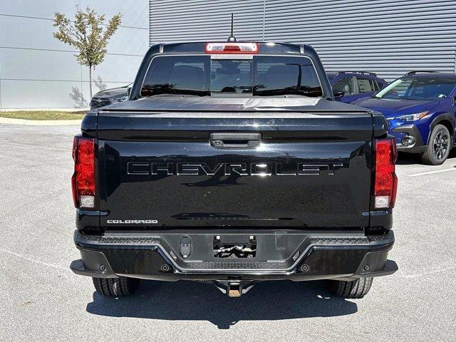 used 2023 Chevrolet Colorado car, priced at $25,980