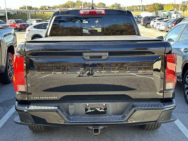 used 2023 Chevrolet Colorado car, priced at $27,480