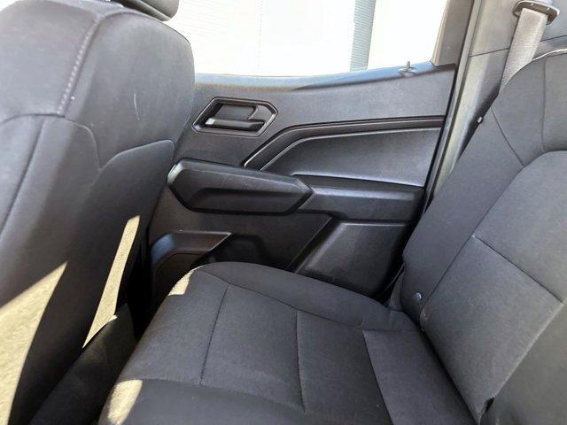 used 2023 Chevrolet Colorado car, priced at $25,980