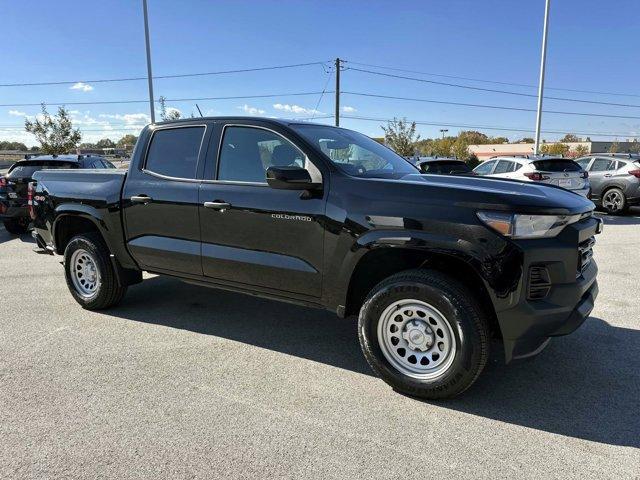 used 2023 Chevrolet Colorado car, priced at $25,980