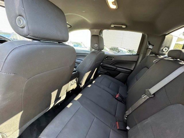 used 2023 Chevrolet Colorado car, priced at $25,980