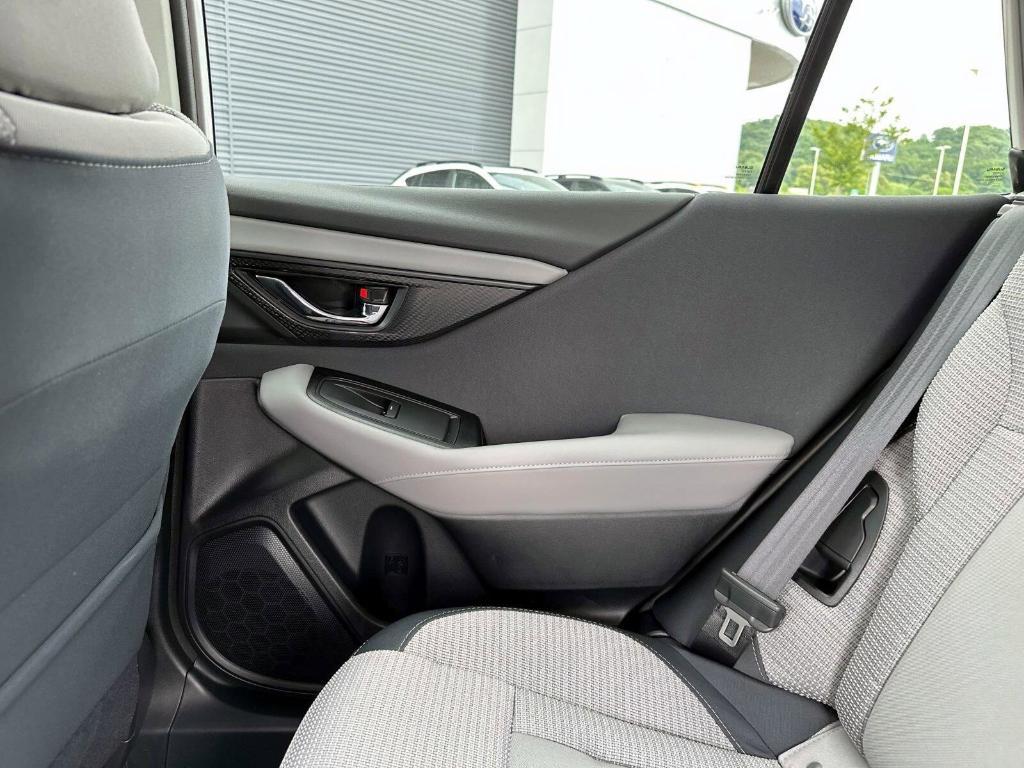 new 2025 Subaru Outback car, priced at $36,893