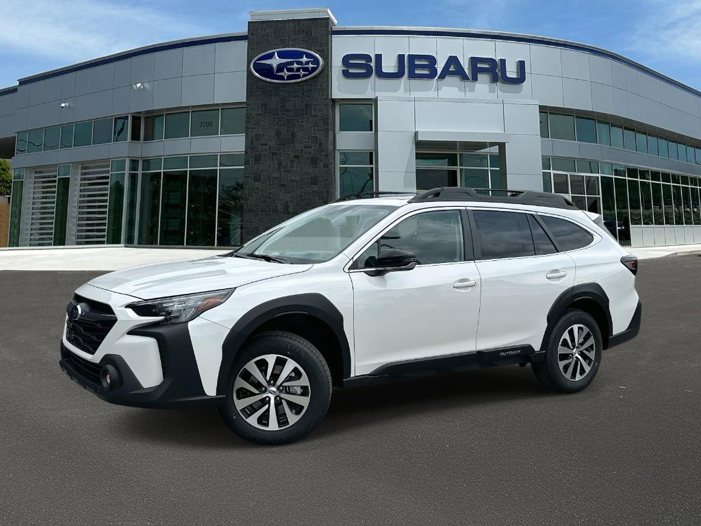 new 2025 Subaru Outback car, priced at $36,893