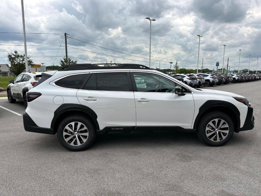 new 2025 Subaru Outback car, priced at $36,893