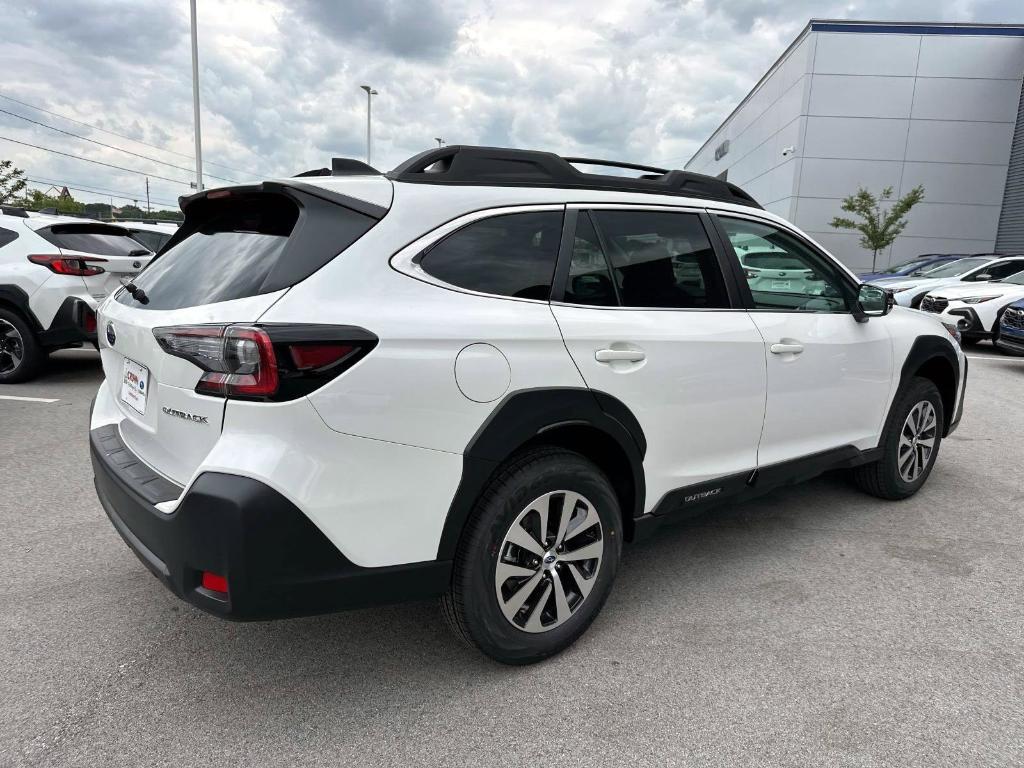 new 2025 Subaru Outback car, priced at $36,893