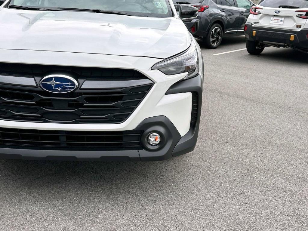 new 2025 Subaru Outback car, priced at $36,893