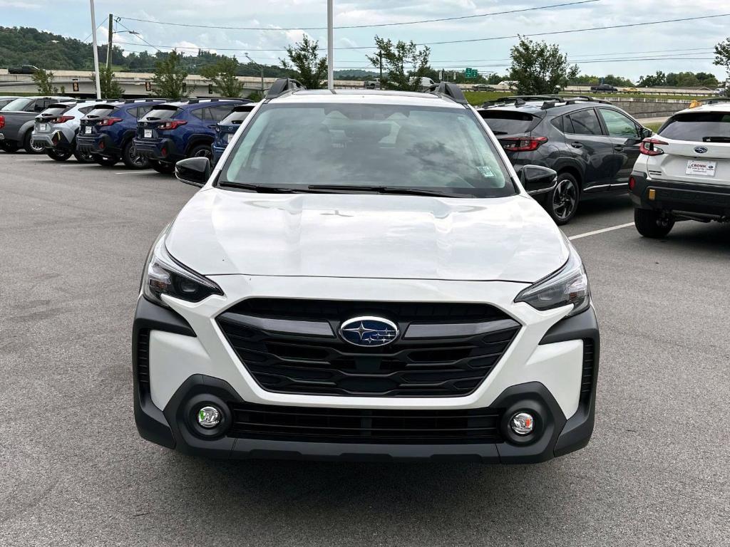 new 2025 Subaru Outback car, priced at $36,893