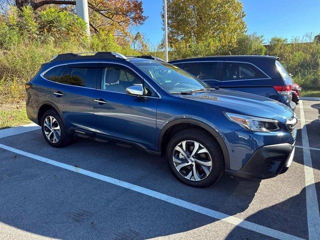 used 2022 Subaru Outback car, priced at $30,980