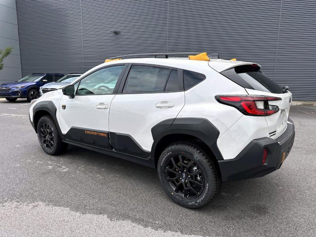 new 2025 Subaru Crosstrek car, priced at $35,191