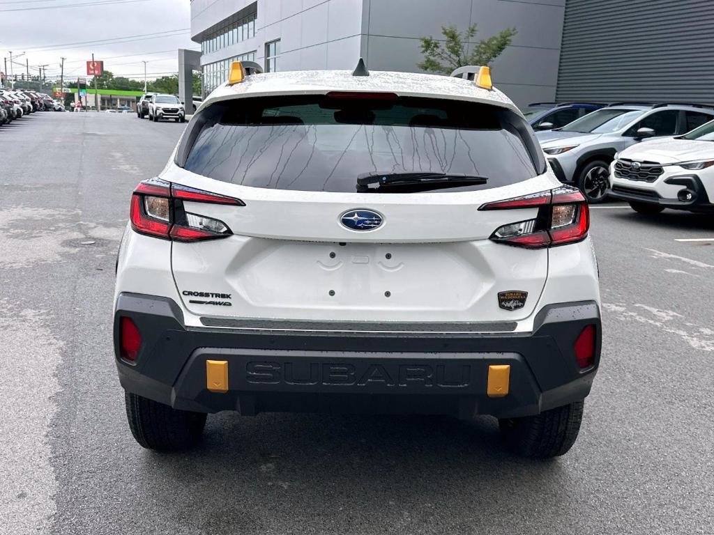 new 2025 Subaru Crosstrek car, priced at $35,191