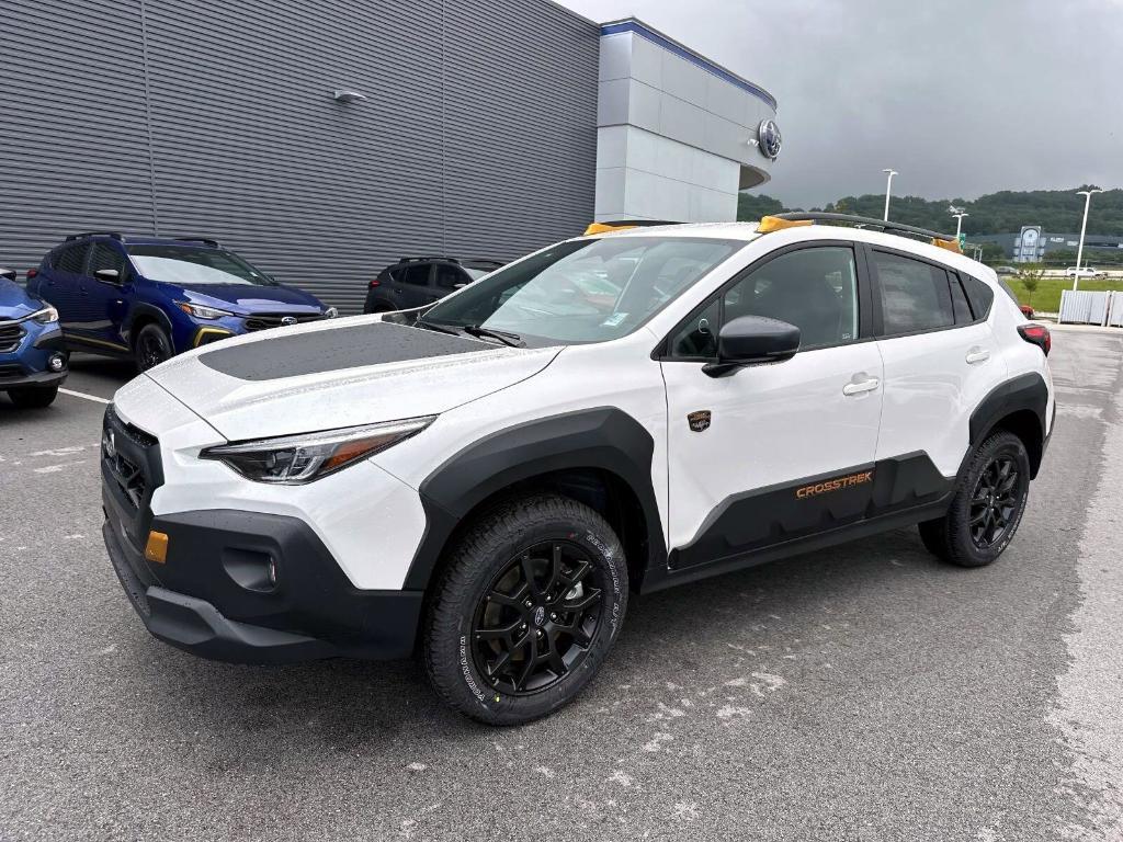 new 2025 Subaru Crosstrek car, priced at $35,191