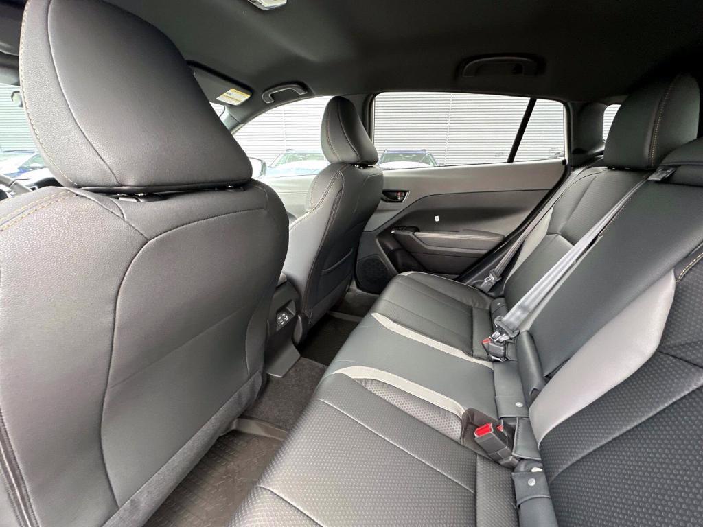 new 2025 Subaru Crosstrek car, priced at $35,191