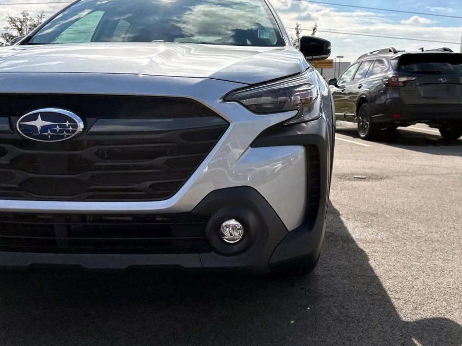 new 2025 Subaru Outback car, priced at $36,260