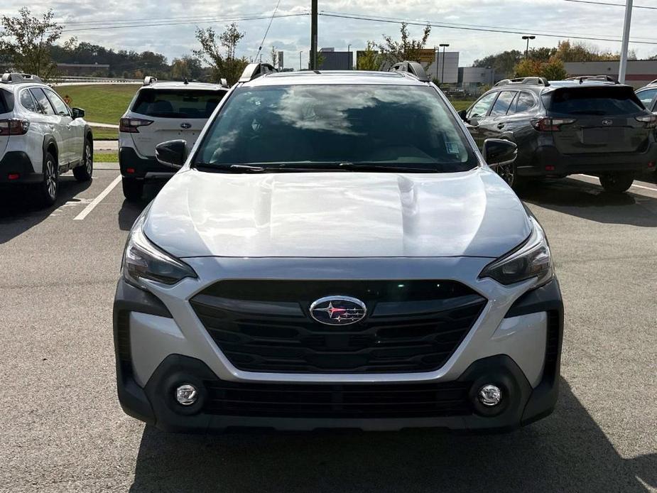 new 2025 Subaru Outback car, priced at $36,260