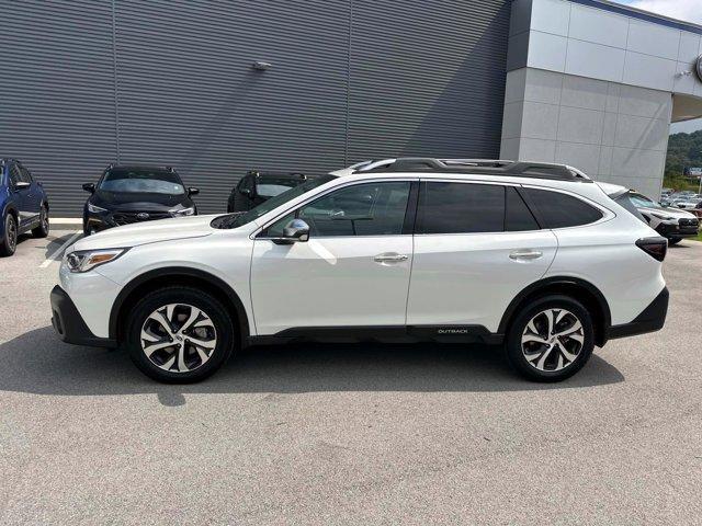 used 2022 Subaru Outback car, priced at $25,980