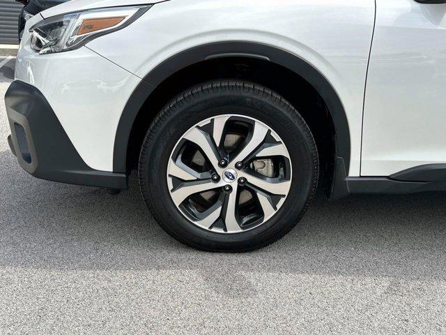 used 2022 Subaru Outback car, priced at $25,980