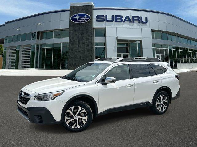 used 2022 Subaru Outback car, priced at $25,980
