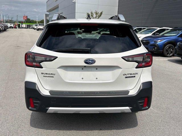 used 2022 Subaru Outback car, priced at $25,980