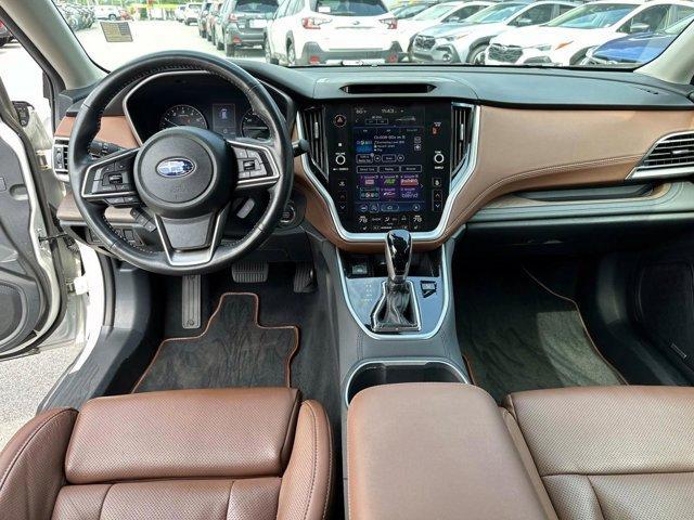used 2022 Subaru Outback car, priced at $25,980