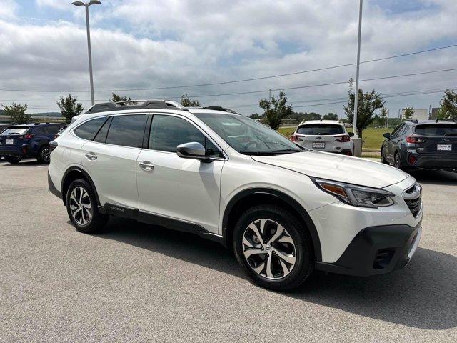 used 2022 Subaru Outback car, priced at $25,980