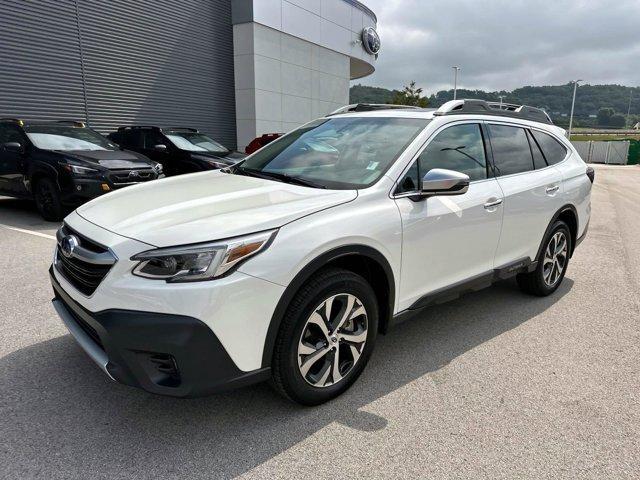 used 2022 Subaru Outback car, priced at $25,980