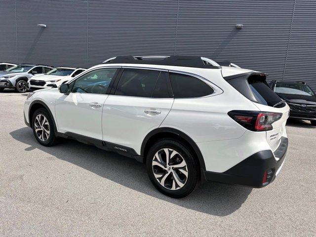 used 2022 Subaru Outback car, priced at $25,980