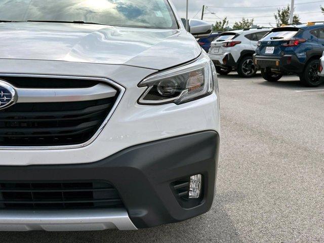used 2022 Subaru Outback car, priced at $25,980